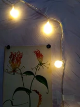Led-Fairy-Lights String Festoon Home-Decoration Outdoor/indoor-Street-Garland Xmas Christmas/new-Year