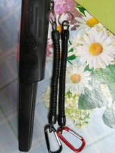 Retention-Rope-Tool Cable-Protection Fish-Grip Fishing-Tackle Flexible-Accessories Elastic