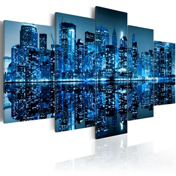 

Table-New York blue sad-100x50