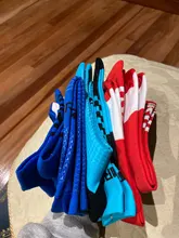 Calcetines de deporte para exteriores para hombre y mujer, calcetín para bicicleta de montaña y baloncesto, calzas profesionales para ciclismo, 6 colores