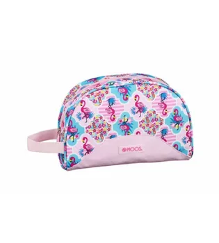 

TOILETRY ADAPT. TROLLEY MOOS PINK FLAMINGO
