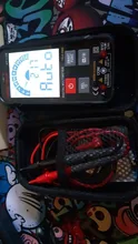 HABOTEST New Generation 600V Smart Intelligent Phone Digital Multimeter Ohm Capacitance