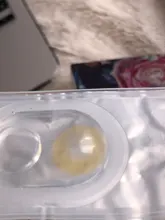 Easysmall azul coloreado de verde lente pequeña belleza alumno lentes de contacto cosméticos para ojos grado de miopía 2 unids/par receta