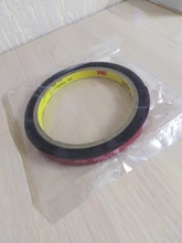 Double-Sided-Tape Strong-Tape Black 3M Car AND Special Office-Decor