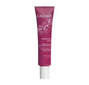 

Vinosource Riche Cream Velvet Ultranutritiva, 40 ml. -Caudalie