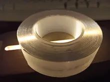 Cinta mágica Nano de doble cara, transparente, reutilizable, impermeable, Gekkotape para el hogar, 1M/2M/3/5M