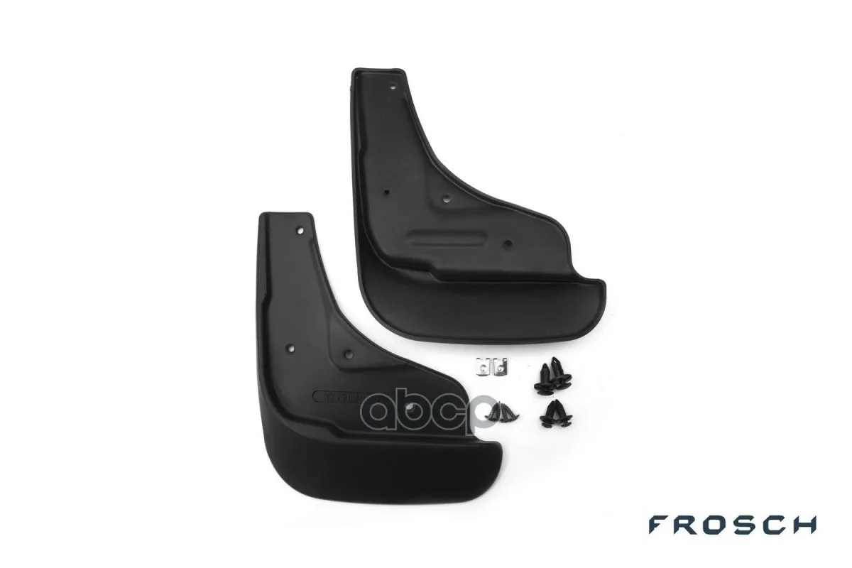 Комплект Брызговиков Передние Mazda Cx-5, 2011- 2 Шт.(Полиуретан) FROSCH арт. NLF3325F13
