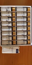HIQILI-Juego de aceites esenciales, difusor de aceite aromático de vainilla, Lavanda, Rosa, Sándalo, jazmín, menta, 10ML, 16 Uds., envío desde ES/FR