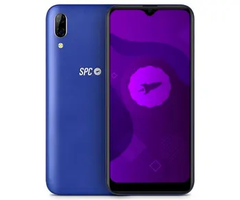 

SPC GEN LITE BLUE MOBILE 4G DUAL SIM 6.09 ''HD/8 CORE/16 GB/1 GB RAM/5MP + VGA/5MP