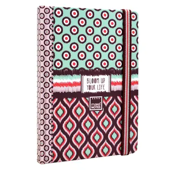

A6 notebook Bloom UP Hardcover