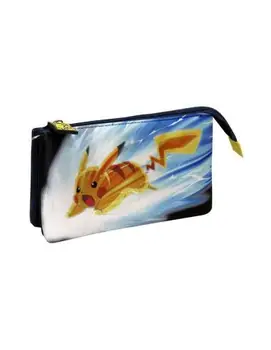 

▷ TRIPLE CASE POKEMON