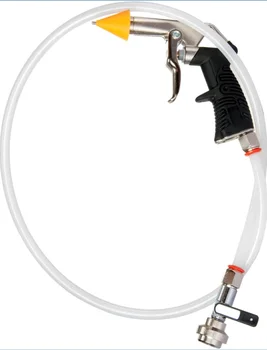 

FLUSH gun with MAGUERA and VALVULA