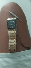 Fashion Stainless Steel Watches Men 2021 WWOOR Square Waterproof Quartz Watch Men Top
