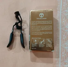 O.TWO.O maquillaje rizador de pestañas herramientas de belleza señora mujer pestañas naturaleza Curl estilo lindo pestañas rizador de pestañas 2 colores