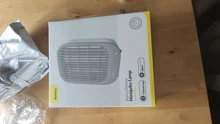 Baseus Mosquito Killer Lamp UV Light Electronic Insect Killer Bug Zapper Flies Trap Lamp