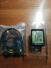 Bike Speedometer Bicycle Computer West Biking Cycling Backlight Waterproof Wireless-Stopwatch