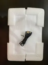 Tabletas digitales originales A4 LED para artista gráfico, plantilla de Arte Fino, caja de luz, almohadilla para mesa de trazado, tres niveles para copia