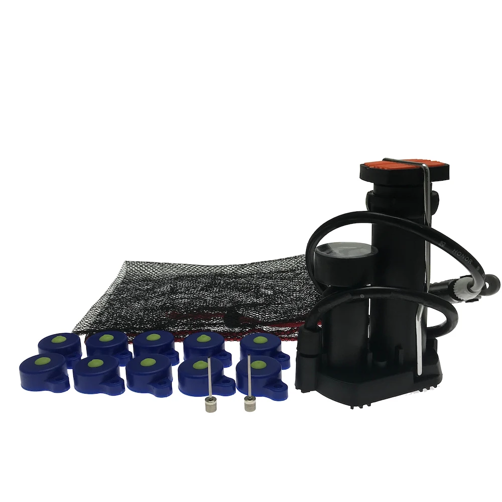 Capsules cibles DIY explosibles pour airgun, carabine à plombs, BB, fléchettes et petit calibre