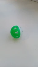 1pc 3.8cm Pet Parrot Toy Bird Hollow Bell Ball For birds Chew Fun Cage Toys
