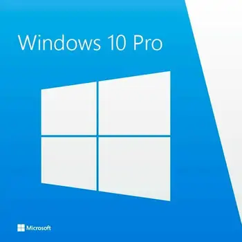 

Windows 10 Pro 32/64-bit Operating System - Genuine License Key