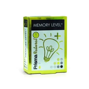 

Memory level - 30 capsules [Prisma]