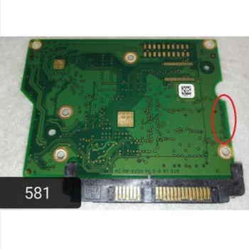 

Seagate ST3250318AS P/N 9SL131-301 Firmware CC35 PCB Board 100532367 REV A