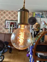 Light-Bulb Filament Edison-Lamp G95 T45 Incandescent E27 Vintage G80 ST64 T185 220V A60