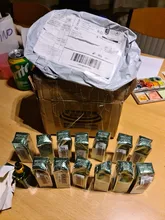 BREYLEE Anti acné grano cara Sérum para tratamiento del acné máscara cicatriz removedor de hidratante de la piel blanqueamiento esencia para el rostro crema 17ml 10 Uds