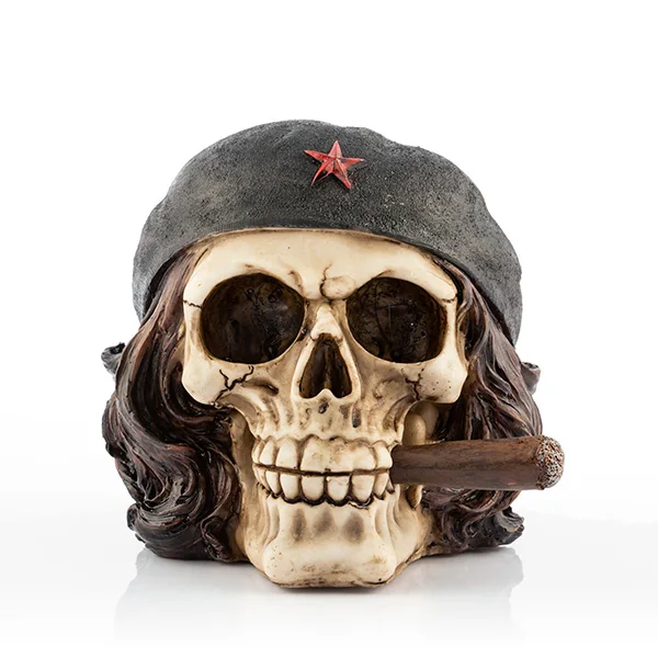 Гаджет и подарки Liberator с сигарой череп Moneybox