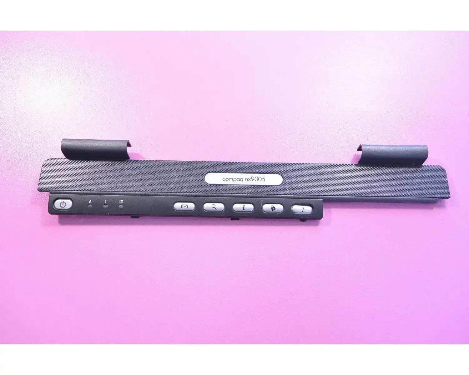 HP COMPAQ NX9005 NX9020 NX9010 NX9030 NX9000 кнопка питания (включения) Bezel пластиковые заглушки на