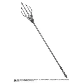 

Justice League Trident replica of Aquaman