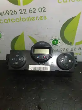 

8200501461 control Climate Control Renault Scenic Ii Grand Confort Expression
