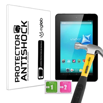 

Screen protector Anti-Shock Anti-scratch Anti-Shatter compatible with Tablet Allview Viva Q7 Life