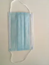 Mascarilla desechable de 3 capas para niños, máscara protectora con filtro, antipolvo, 5/20/50/100/200 Uds.