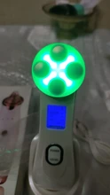 aparato radiofrecuencia facial rejuvenecimiento Rejuvenecedor galvanica facial masajeador RF por EMS depurador de piel  adelgazante corporal maquina facial radio frequencia belleza puntos negros lifting mesoterapia