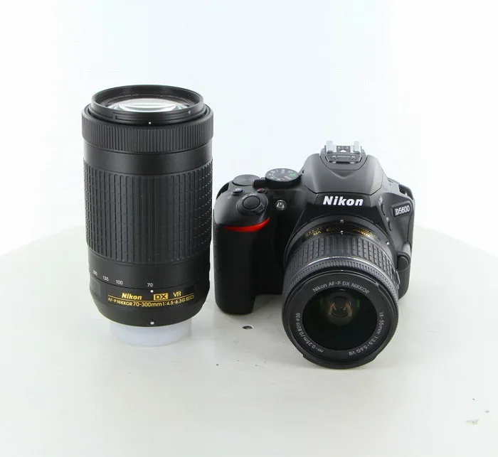 Nikon D3200 24.2 MP CMOS Digital SLR with 18-55mm f/3.5-5.6 AF-S DX VR  NIKKOR Zoom Lens (Import)