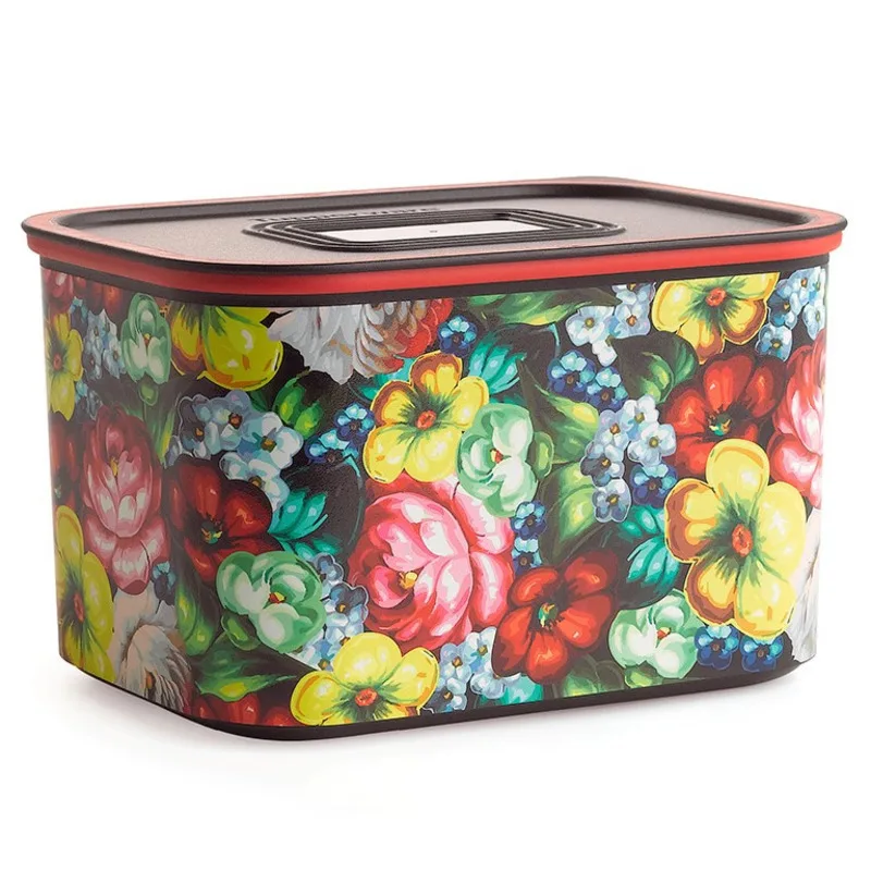 Комбинезон аквакронтроль цветочечный УЗОР (1 3 Л) Tupperware | Дом и сад