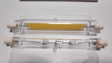 Spotlight Glass-Tube R7S Halogen-Lamp Cob-Lamp-Bulb 118mm 78mm 230V 220V 100W 5W 240V