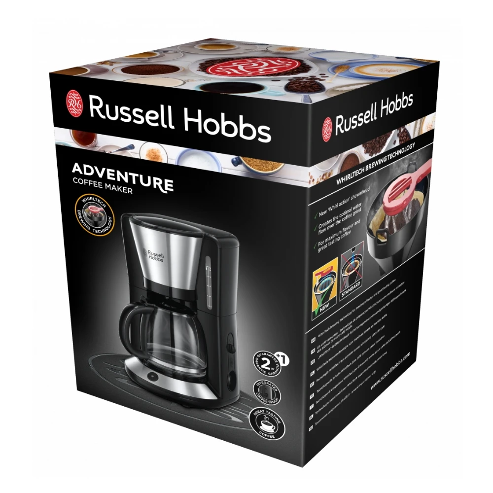 Кофеварка Russell Hobbs 24010-56