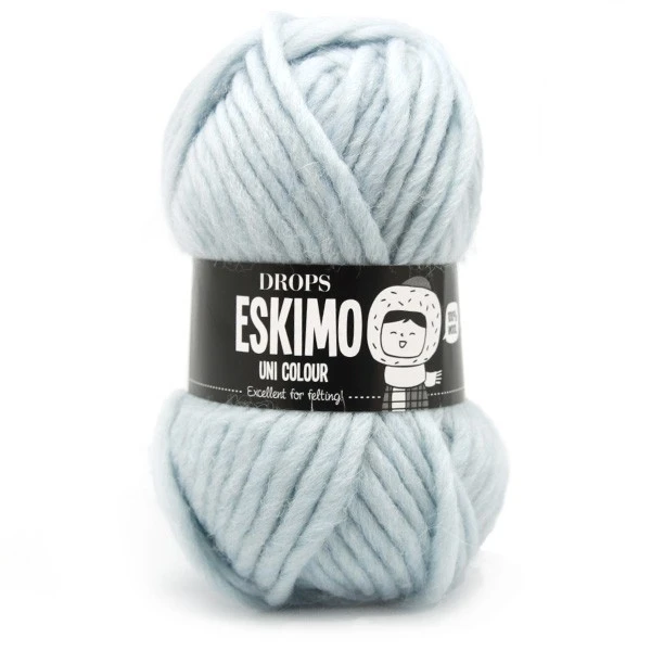 Пряжа DROPS «Eskimo»