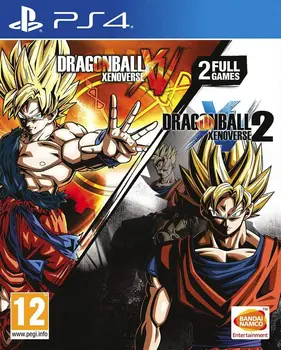 

PS4 - Pack Dragonball Xenoverse + Dragonball Xenoverse 2
