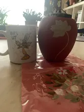 Urna de cremación sellada para cenizas funerarias, urnas de cerámica con superficie mate, exquisito alivio, enchufe de tela de madera, Embalaje seguro conmemorativo para mascotas