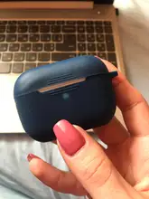 Liquid Soft Silicone Case For Airpods Pro Case Wireless Bluetooth Case for airpod 3 2020