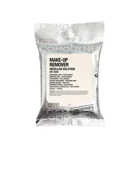 

COMODYNES MAKE-UP REMOVER micellar solution dry skin 20 uds