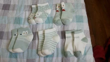 Calcetines de malla para bebé de 0 a 2 años, calcetines de algodón de dibujos animados para niño y niña, bonitos calcetines para niño recién nacido, accesorios para bebé, 5 par/lote