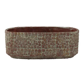 

Terra Kırmızı Renk Saksı