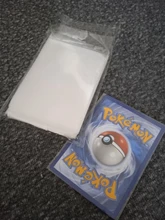 Fundas de cartas para juego de mesa mágico, Protector de cartas de póker, Tarot, tres reinos, 65mm, 90mm, 100 unids/lote