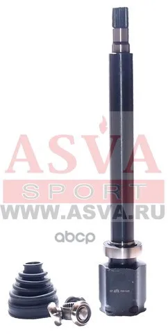 Шрус Внутренний | Прав | Mondeo 2,0 203-240ps Powershift/26*33.8*28 ASVA арт. FDIRCA2D