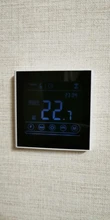 Smart WiFi Thermostat Temperature Controller 95~240V Electric Warm Floor Heating Water