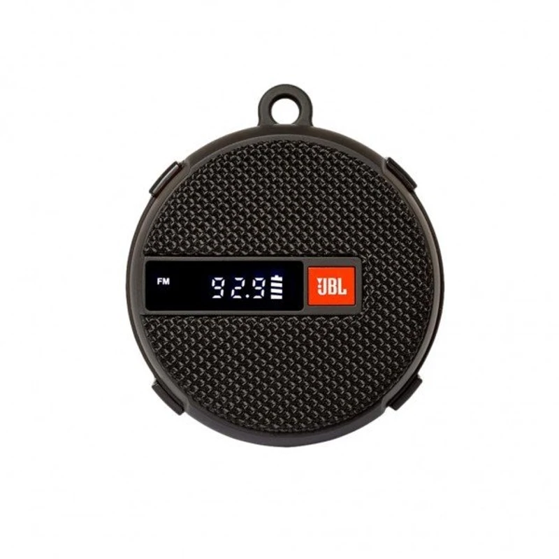 Hitam JBL Wind 2 untuk Bluetooth Sepeda 